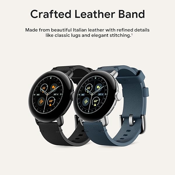 Pixel Watch Band クラフトレザー バンド Moondust Sサイズ GA05113-WW