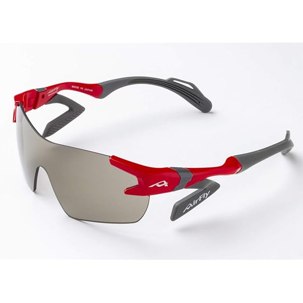 AF-901 C-4K【RED/SMOKE LENS】