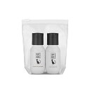 A.P.D.C. 猫用プロフェッショナル スタンダード ケア シャンプー&キューティ コンディショナー ミニセット 50mL×2