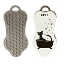 猫用 ボディブラシ