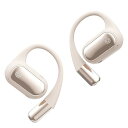 【音質がさらに進化・新次元のオープン型】 Earaku (イアラク) ワイヤレスイヤホン オープンイヤー イヤホン 超軽量 耳を塞がない 耳掛け式 究極のフィット感 イヤフォン 骨伝導の革新 DSP機能 オープンイヤーヘッドホン 業界トップ音質 指向