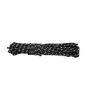 ブラックロープPro. 4mm 10mカット AP-041 テント用品 キャンプ アウトドア(4)
