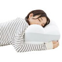枕 もっと うもれる贅沢まくら 包まれっぱなし うつぶせ寝 横向き寝対応 やわらかめ ホワイト (ゆったりワイド) 62x40x18.5cm もちもち もっちりビーズわた まくらのモリシタ 4620855