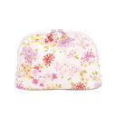 スタイルデコール(STYLE Decor) LAURA ASHLEY ラウンドポーチ かわいい コスメ 北欧 S 化粧ポーチ Amelie W1004500(4)
