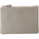 ノワールOPポーチ グレージュ NSL-2812GGE 小物入れ キーケース 本革 カラフルレザー