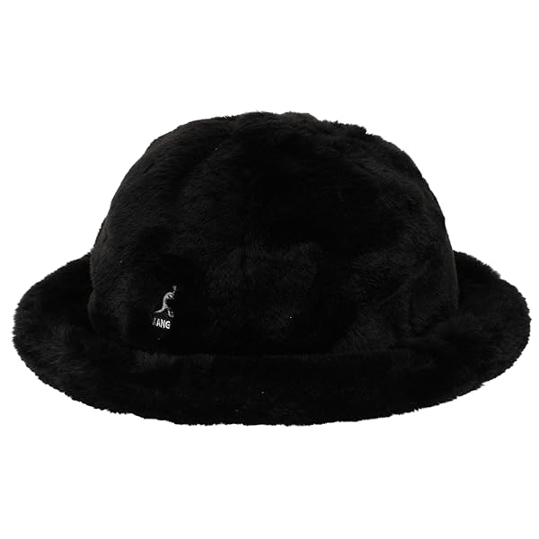 ϥå Faux Fur Casual BLACK (01) 23