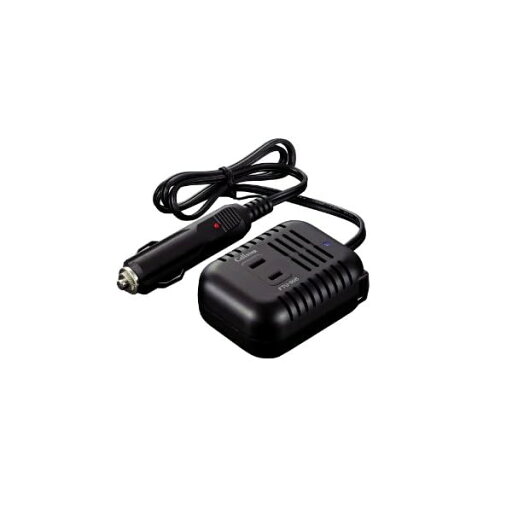 インバーター FTU-50B 12V 定格出力40W USB対応 コード長70cm ハイブリッドインバーター インバーター FTU-50B 12V 定格出力40W USB対応 コード長70cm ハイブリッドインバーター