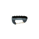 キャンプ 小物 CARABINER BATTERY CRB-001 ブラック