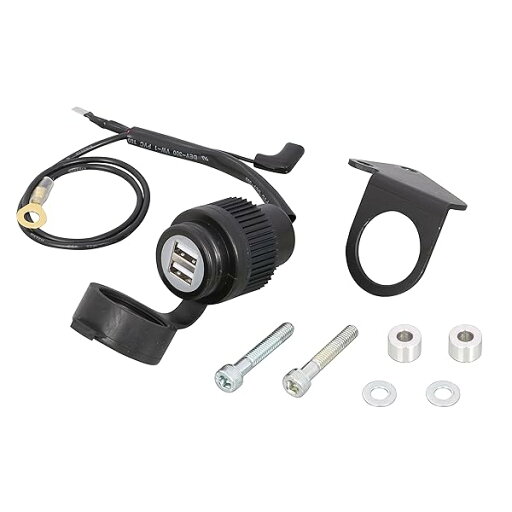 USB電源キット K・TOUR GSX-S125/R125(DL32B/33B)、ジクサー250/SF250(ED22B) 80-757-24400 USB電源キット K・TOUR GSX-S125/R125(DL32B/33B)、ジクサー250/SF250(ED22B) 80-757-24400