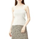 Lingerie カップイン/プレイフルベアトップ LLNT224513 レディース OWHT 1