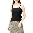 Lingerie カップイン/プレイフルベアトップ LLNT224513 レディース BLK 1