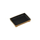 紙製サステナブル容器 SKS 17-12 黒-木曽 身 (174×118×28mm) 50枚入【蓋別売り】(3)