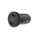 /DC-PD65W USB-C 2ポート コンパクト 品番:DC-062