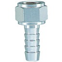 (トラスコ) ホースジョイント 43104 タケノコ外径9.0mm (5個入) HJ-209