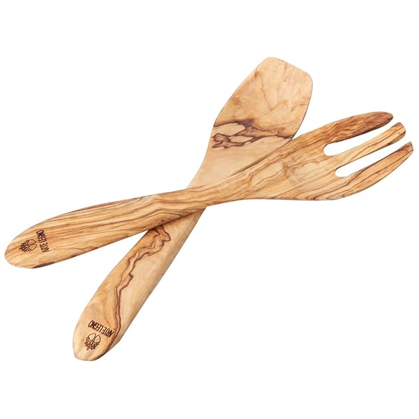 アスプルンド Arte Legno サラダサーバ