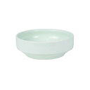 12.5cmすくいやすい食器(食洗機・レンジ対応) ノア アクア 口径12.5cm 17136220A100