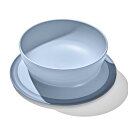 Tot 吸盤付き ボウル ダスク ずれない 割れない 子ども用食器 61160500