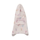 CAT&DOG レインポンチョ PAGG242573 レディース PNK S