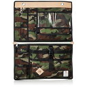 ウォールポケット Wall Pocket-L-Cordura CAMO