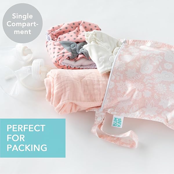 防水マルチバッグ ウェットバッグ(防水バッグ) Lace(レース)