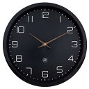 壁掛け時計 ECO NXT-7373ZW