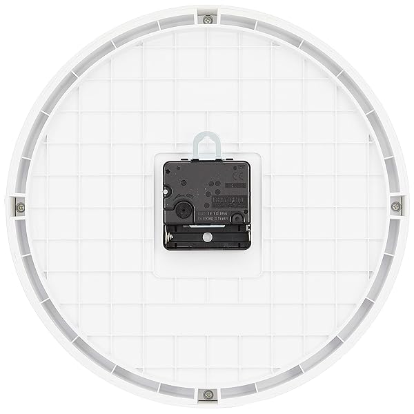 掛け時計 キッズ 知育 ふんぷんクロック ウィズ カラー ! アナログ 青 YD15-01 LBL Lemnos [2]