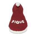 CAT&DOG【HOLIDAY】 ベビモコケープ PAGG245574 RED M(4)