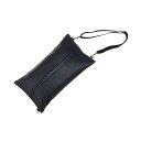 ヘミングス ティッシュケース tente porte ソフトパック STUDY ティッシュケース ブラック 約26×14.5cm 3300803