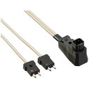 02 IRIS(4極)-2pin(FitEar-L/R) バランス接続用イヤホンケーブル 1.2m iect_02_blif_120