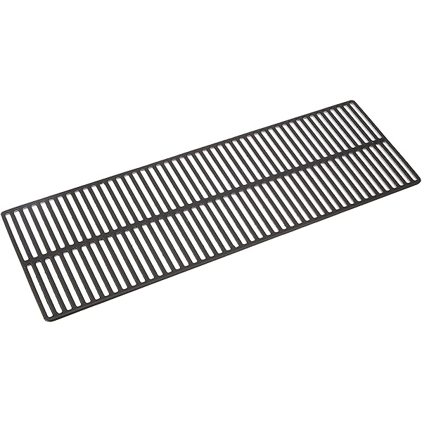 TKG 焼き網 300×150mm 鉄製で高温に強く熱を均一に分散 美味しく焼ける 隙間間隔:7mm 本格派焼き網 キャンプBBQアウトドア 業務用 中国 GLS0601