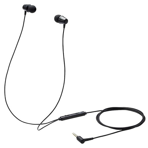 イヤホン 有線 子ども用 Φ3.5mm接続 4極 インナーイヤー型 高耐久 ミュートスイッチ付 ブラック HS-KD05TBK イヤホン部:約 幅12.7×奥行20.8×高さ12.7mm イヤホン 有線 子ども用 Φ3.5mm接続 4極 インナーイヤー型 高耐久 ミュートスイッチ付 ブラック HS-KD05TBK イヤホン部:約 幅12.7×奥行20.8×高さ12.7mm