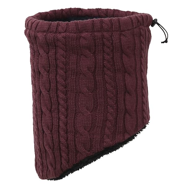 ニット ネックウォーマー NP-6346 WN