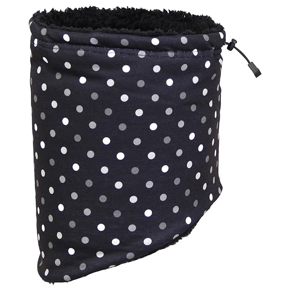 ネックウォーマー NP-6343 DTBK