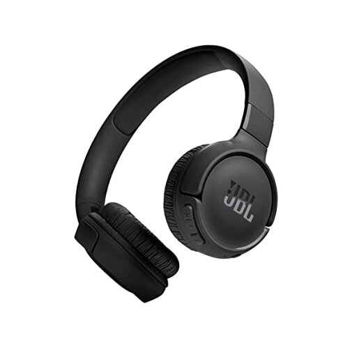 TUNE 520BT ワイヤレスヘッドホン bluetooth 密閉型 最大約57時間連続再生 オンイヤー USBタイプC充電 マルチポイント アプリ対応 ブラック T520BTBLK TUNE 520BT ワイヤレスヘッドホン bluetooth 密閉型 最大約57時間連続再生 オンイヤー USBタイプC充電 マルチポイント アプリ対応 ブラック T520BTBLK