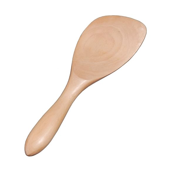 栗の木 しゃもじ 木製 YD-20