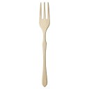 フォーク カトラリー M 20cm 国産 食器 食洗機対応 ホワイト RV-304FW