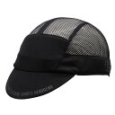 キャップ ANTI-SWEAT SLW MESH CAP メンズ COOL BLACK S-M(55cm-58cm)(4)