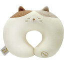 ネックぶるぶるる ねこ RLK38547 クッション デスクワーク ネックピロー(3)