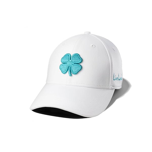 [ブラッククローバー] キャップ PREMIUM CLOVER #118 メンズ CABO BLUE/WHITE