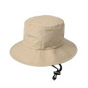 ハット GTX Mountain Safari Hat ベージュ