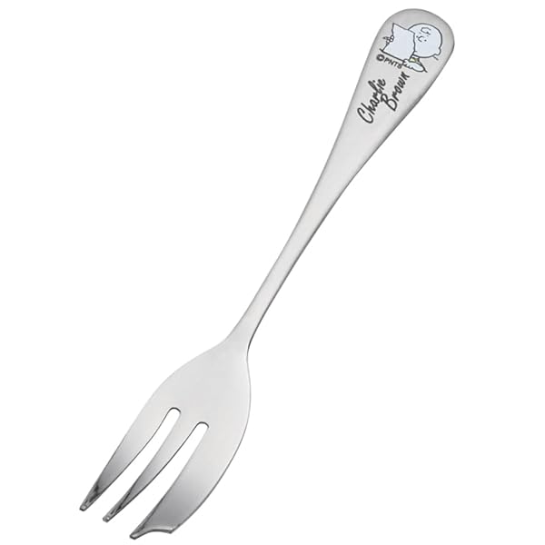ケーキフォーク 14cm 日本製 チャーリーブラウン SN-021