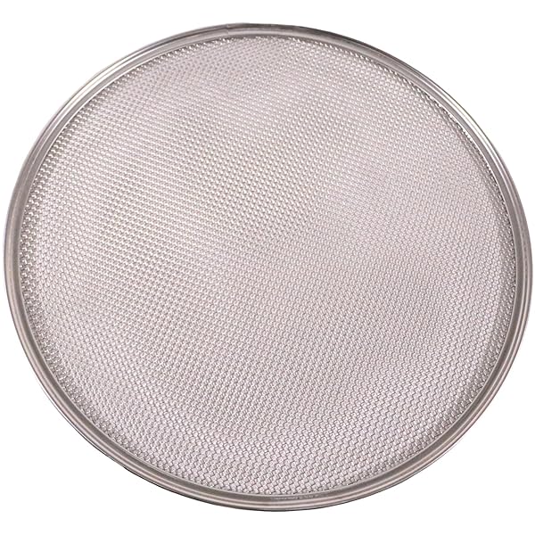 ワンタッチ 裏ごし 替網 31cm 10メッシュ 048159