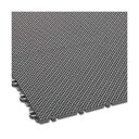 風除室マット 《ダストップ®X》 ジョイント式 300×300mm グレー MR-115-030-7