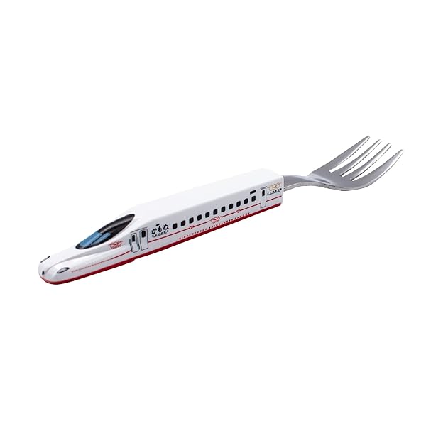 新幹線 電車の フォーク 15.5cm 西九州新幹線 N700S かもめ 日本製 NF-07