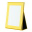 ポータブルフォトフレーム 2L判タテ マスタード 106944