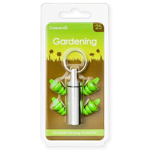 耳栓 ガーデニング用 イヤープロテクター Gardening 25 耳栓 ガーデニング用 イヤープロテクター Gardening 25