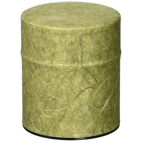 茶筒 ぽッ・かん グリーン ミニ 日本製 896349