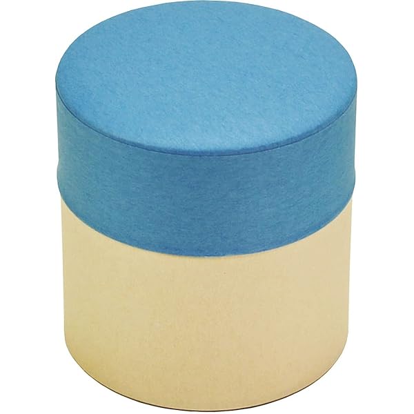 茶筒 パレットポット あお S 日本製 797158