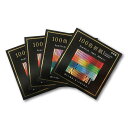 おりがみ 100色折紙 5cm角 300枚入 4冊組 EN-100C-01×S4P