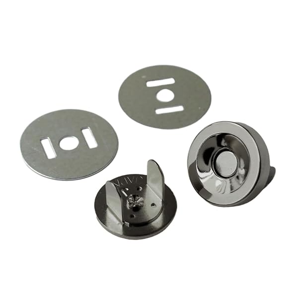 マグネットボタン 5mmxφ19mm 5組入り M73-BN